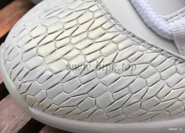 Authentic Air Low“Frost Jordan 11 White” 0605